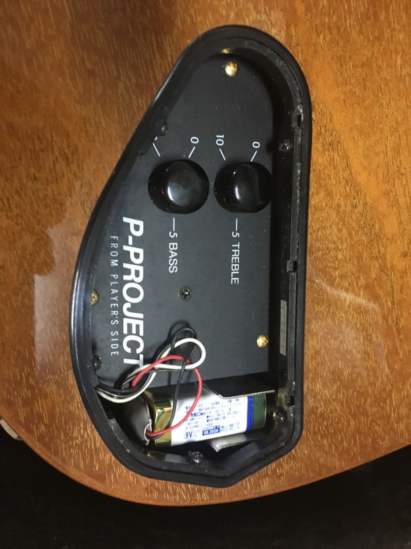 P project エレキギター