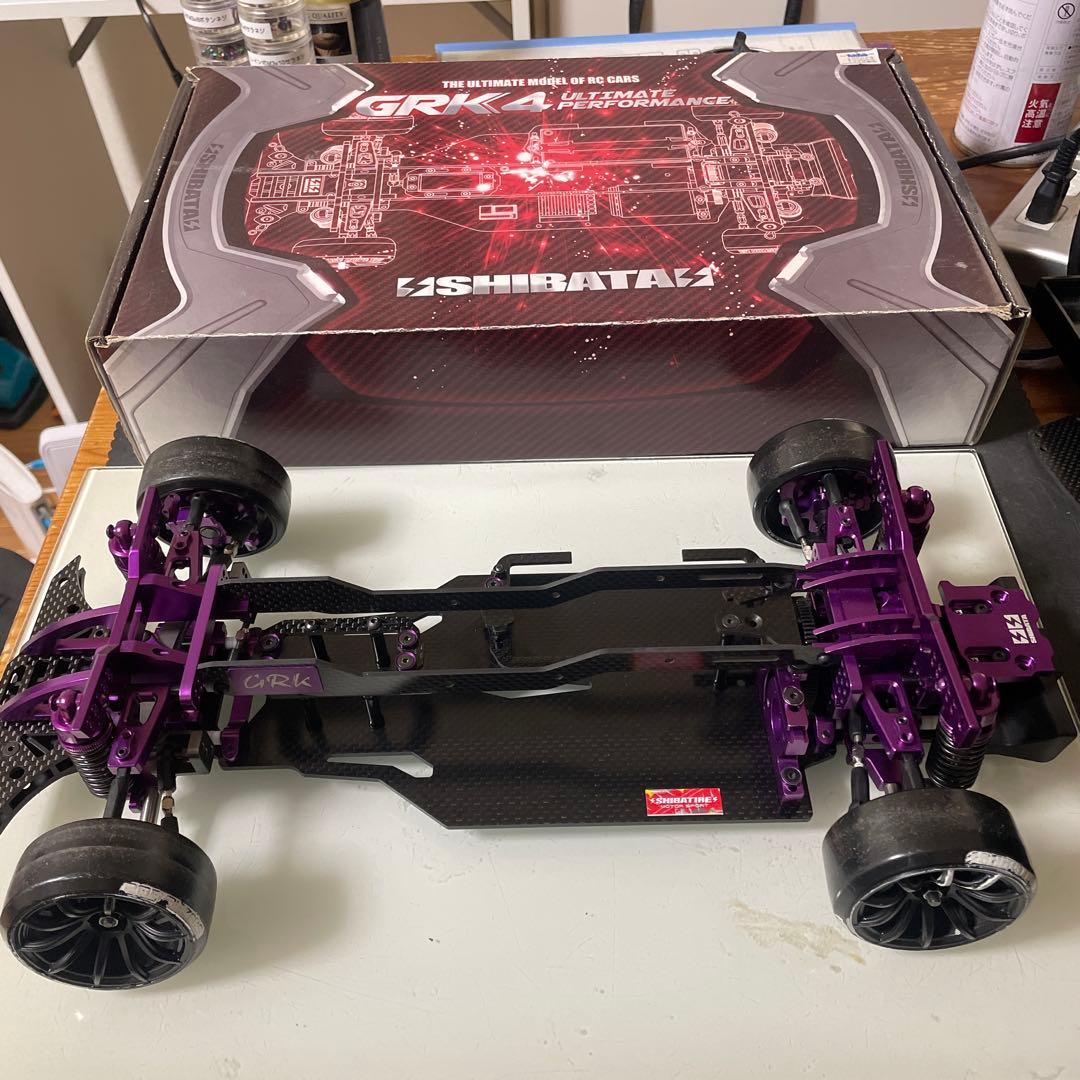 R31ハウス　GRK4 パープル