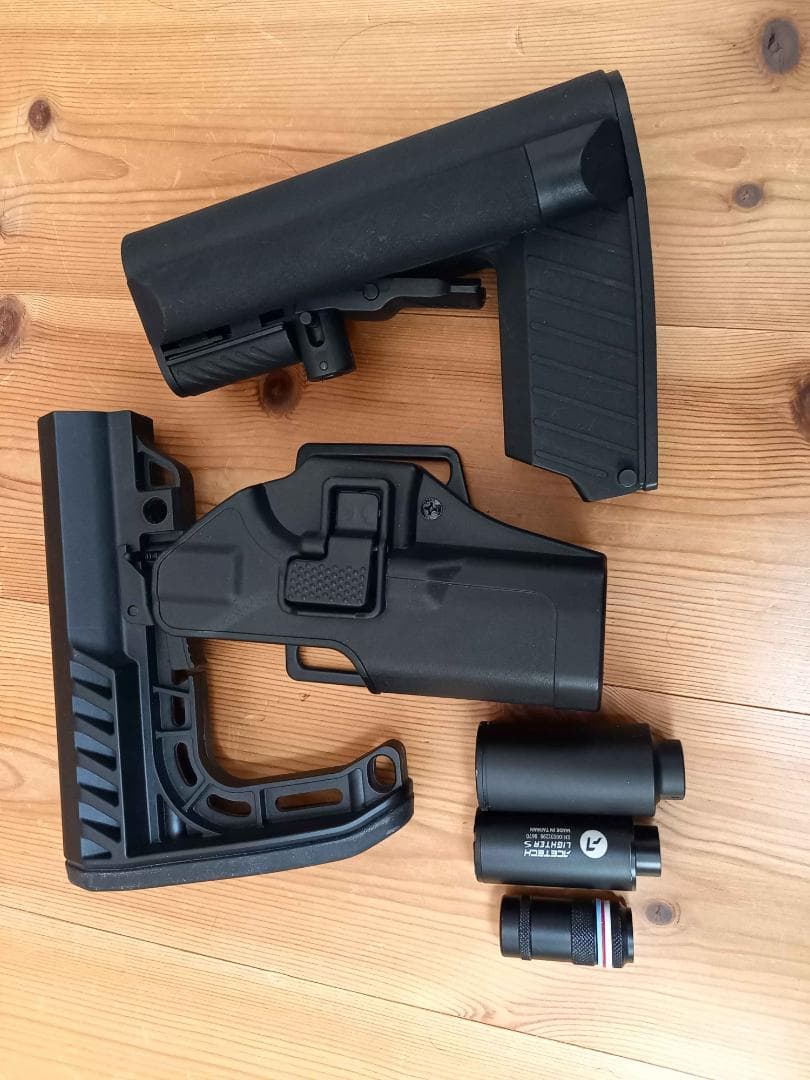 【サバゲー引退】装備品詰め合わせ(定価の半額以下)