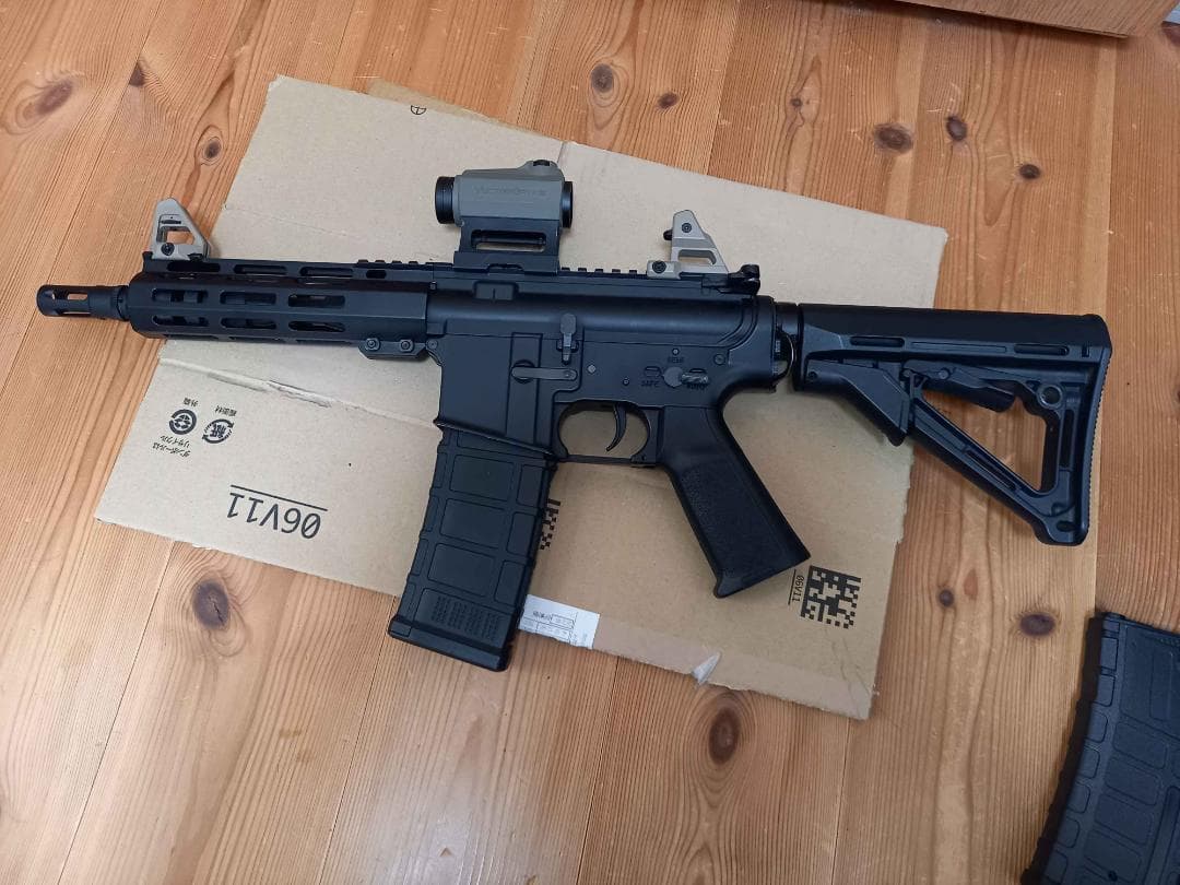 【サバゲー引退】装備品詰め合わせ(定価の半額以下)