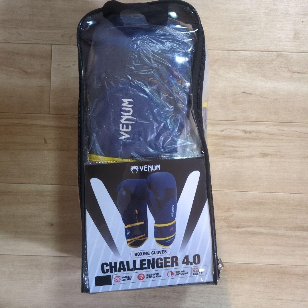 VENUM ボクシンググローブ　10オンス　新品未使用