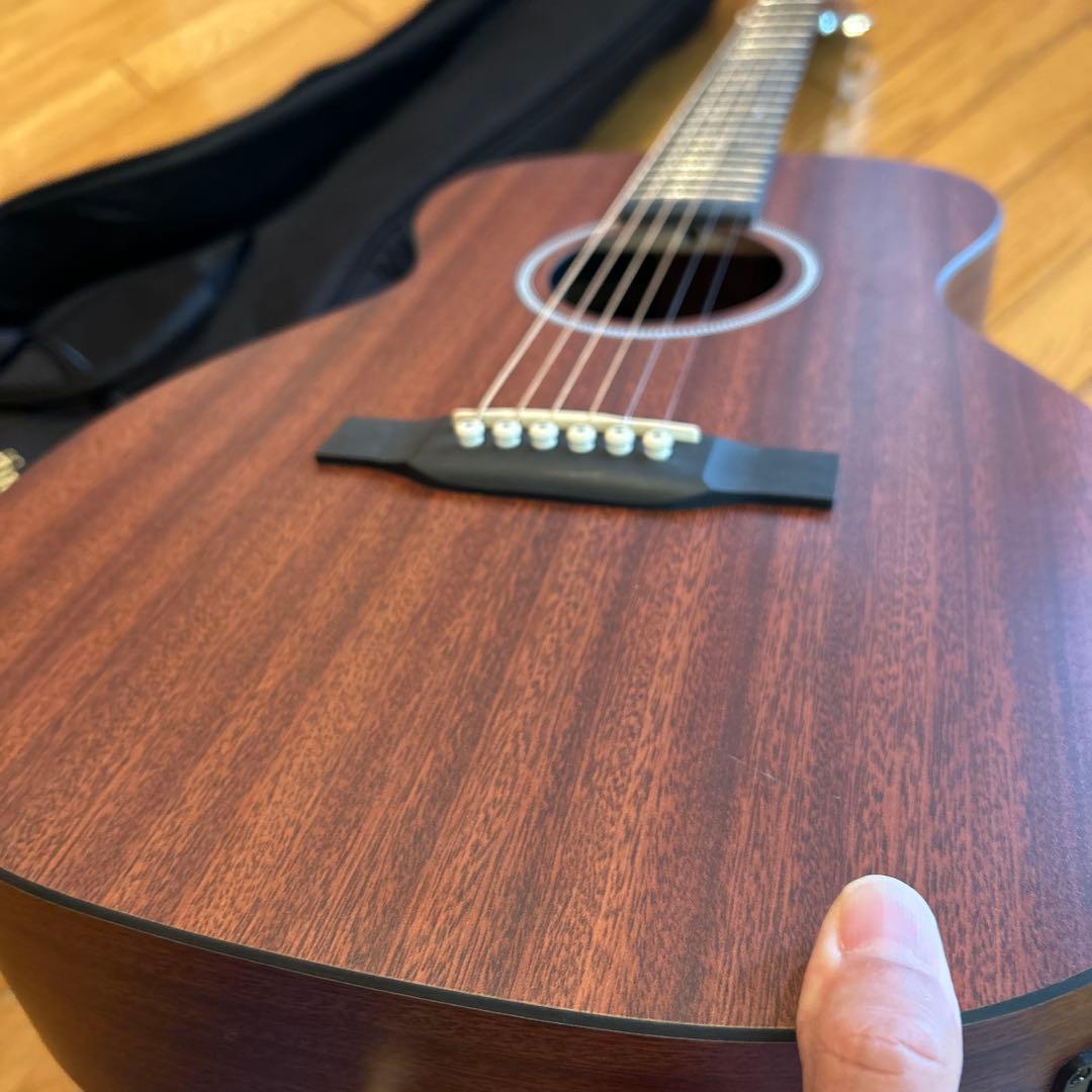 Martin 0X2MAE X Series エレアコ 極美品　純正バック