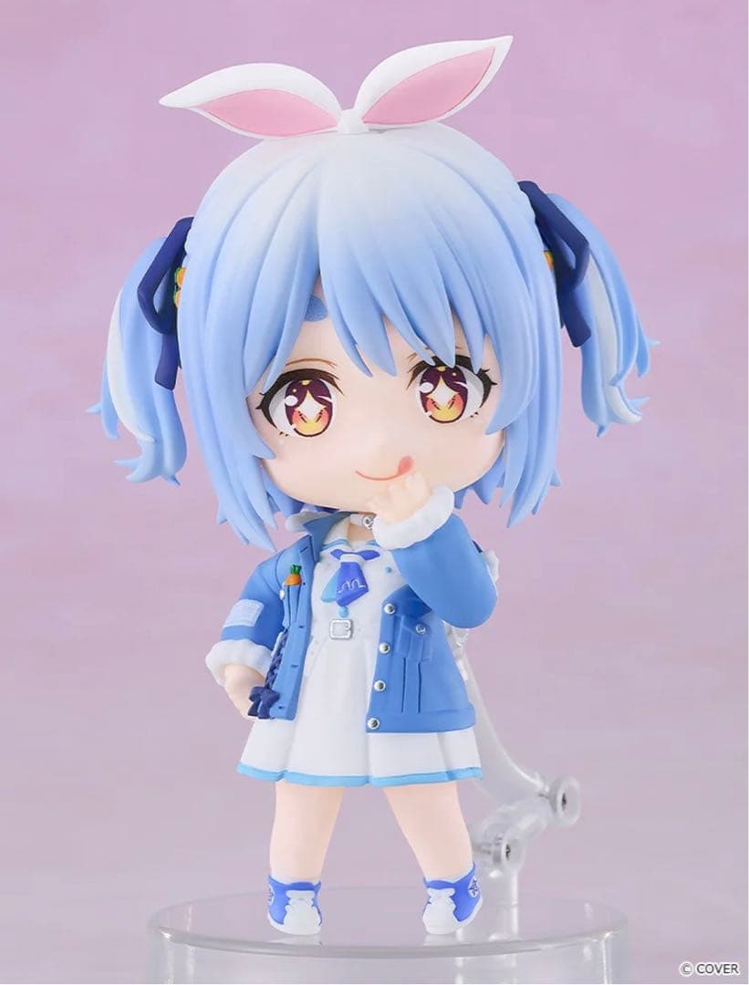 ねんどろいど 兎田ぺこら 私服衣装Ver.