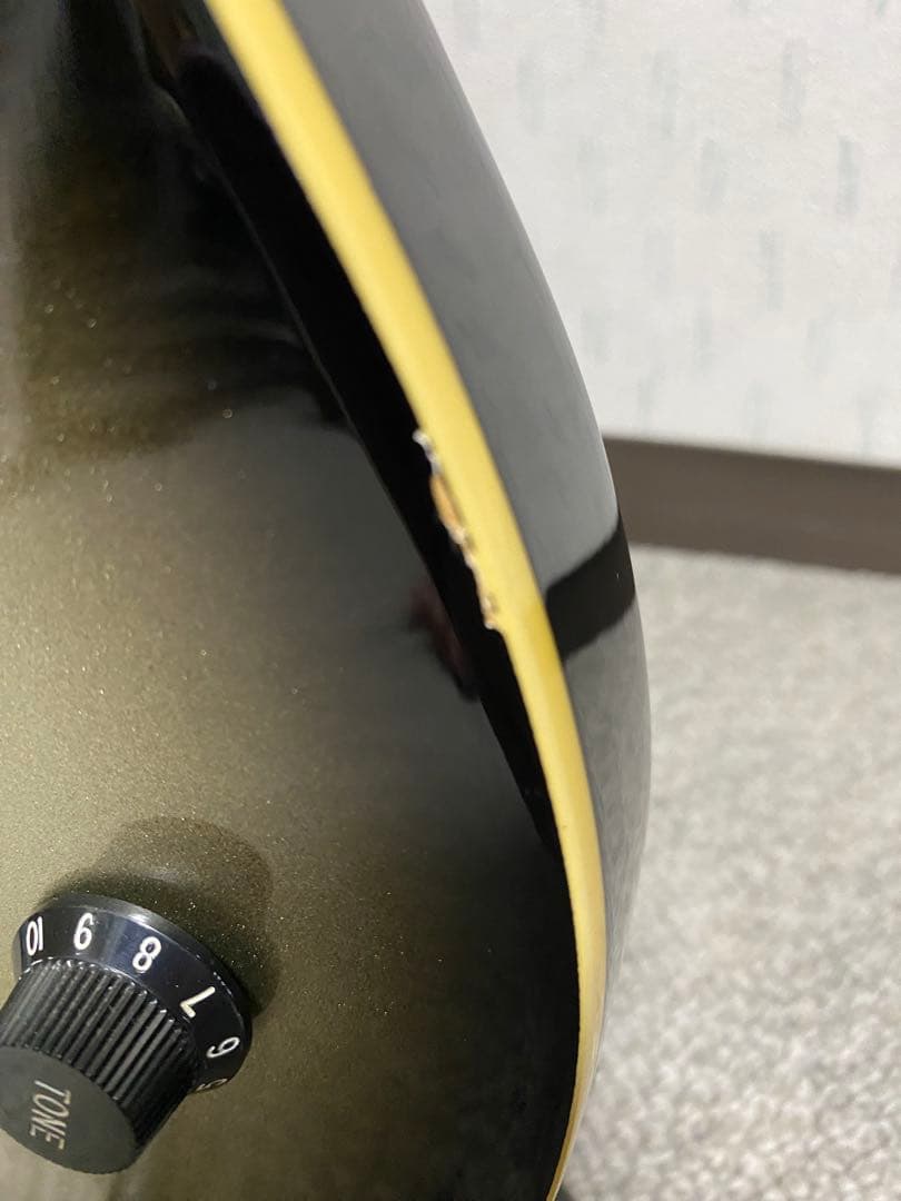 キンバリーEVHコピーモデル