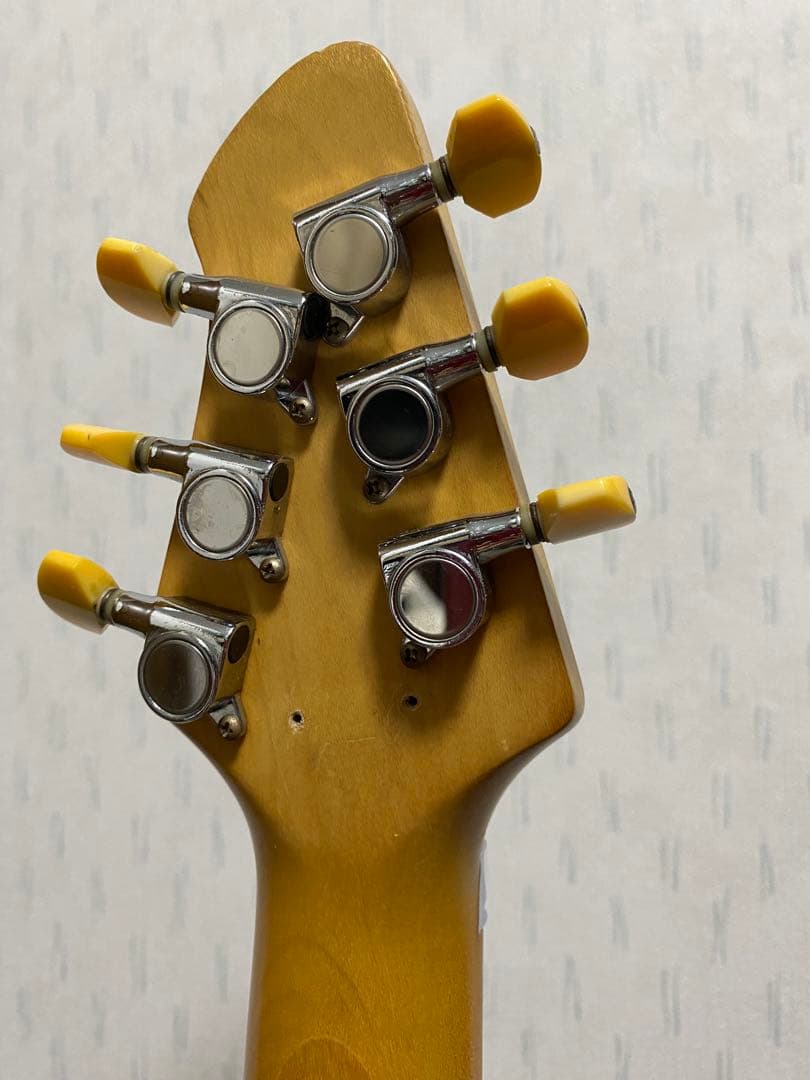 キンバリーEVHコピーモデル