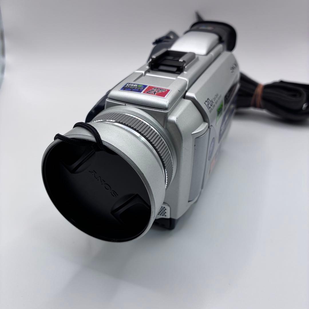 SONY MiniDVカメラ DCR-TRV50