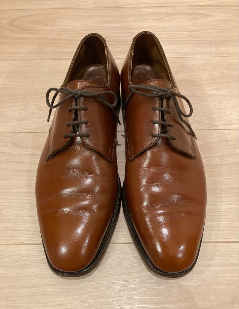 ジョージクレバリー サドルシューズ 6.5E e cleverley