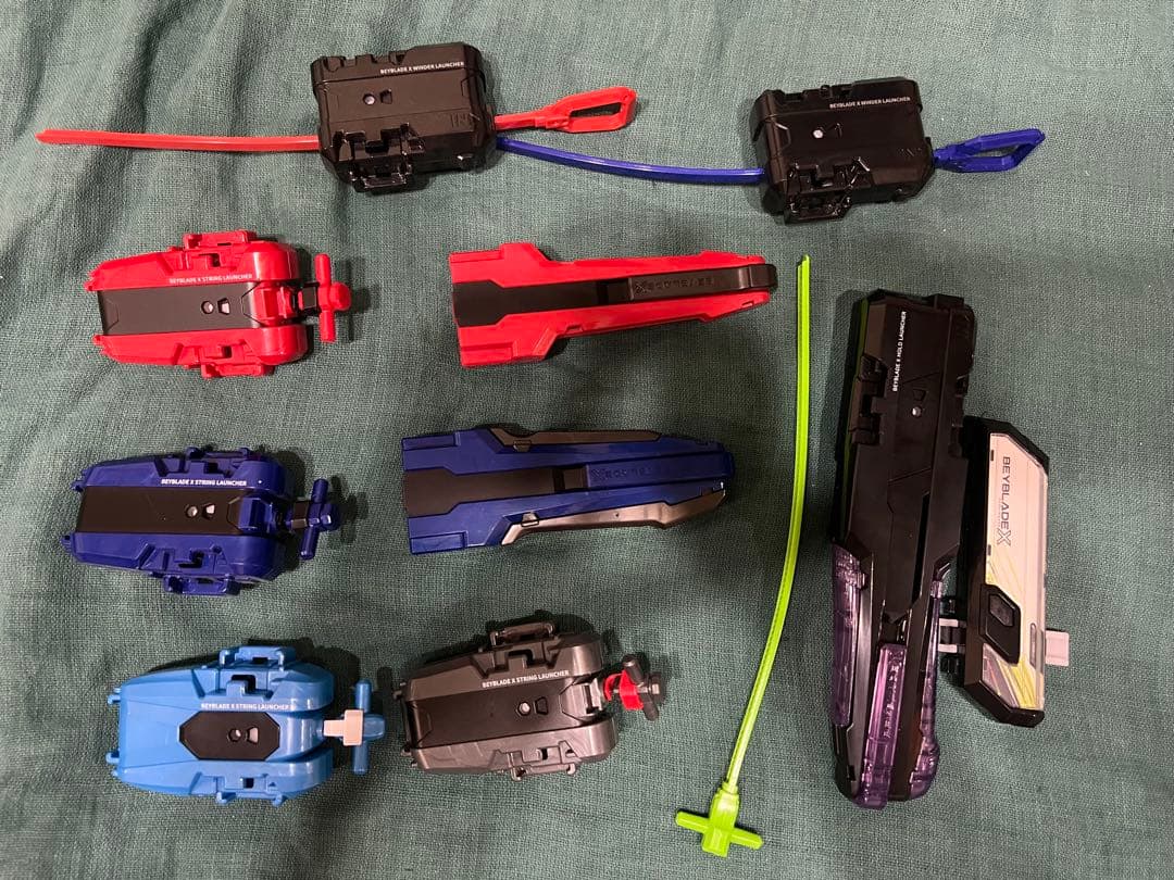 ベイブレードX まとめ売り　DREAM BOX ドリームボックス　引退品