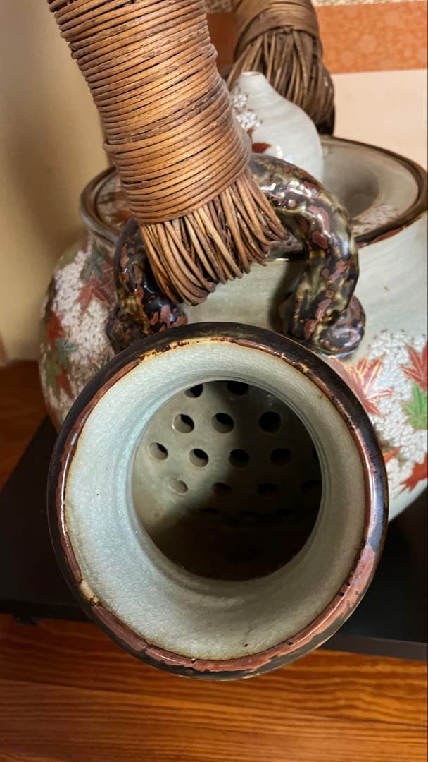 犬山焼き　陶芸品