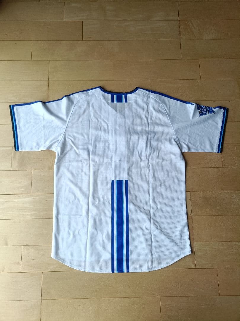 横浜DeNAベイスターズ 度会隆輝 直筆サイン入りユニフォーム