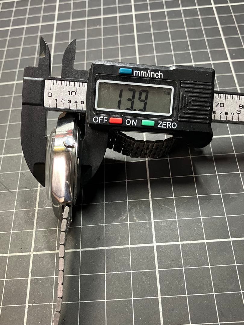 レア美品SEIKO 5 自動巻き時計 ヴィンテージ 動きます ジャンク