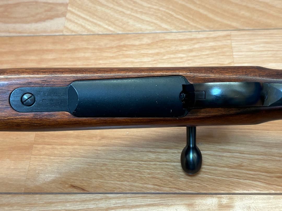 K.T.W. 三八式騎兵銃 ASGK認定 安全弾速適合品 エアガン 日本製