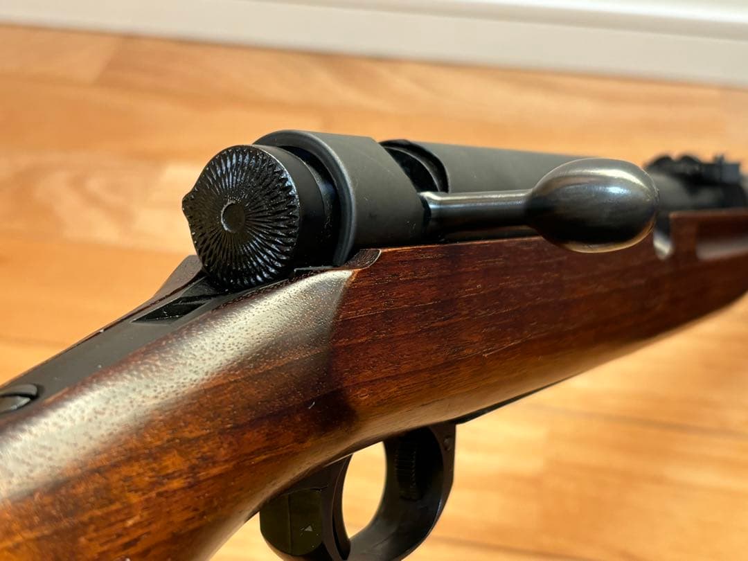 K.T.W. 三八式騎兵銃 ASGK認定 安全弾速適合品 エアガン 日本製