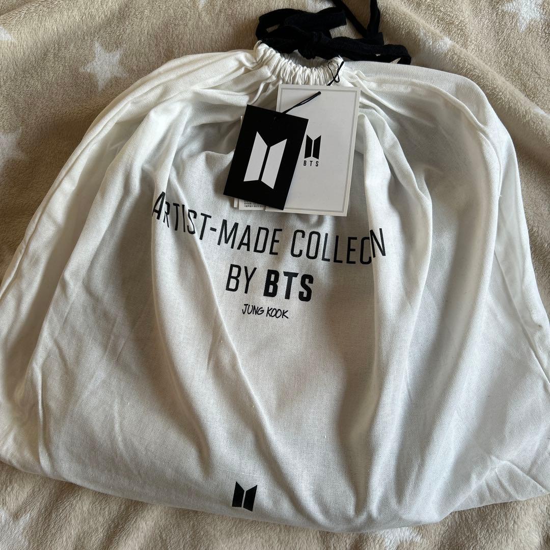 【新品未使用】ARMYST ZIP-UP HOODY ジョングク　フーディXL