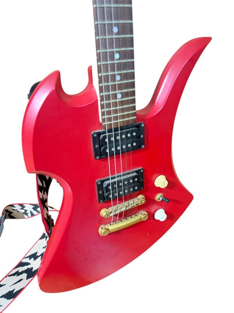 TARGET by FERNANDES エレキギター ケース