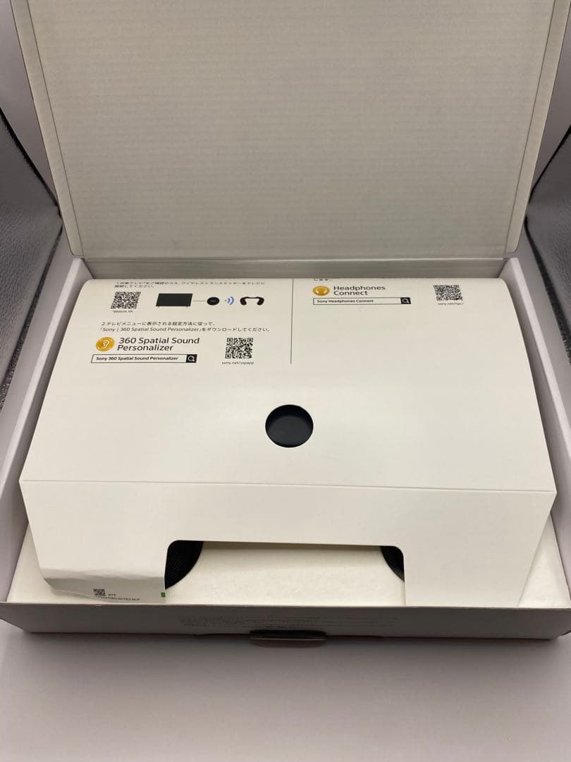 ★極美品★SONY NS7 ワイヤレスネックスピーカー