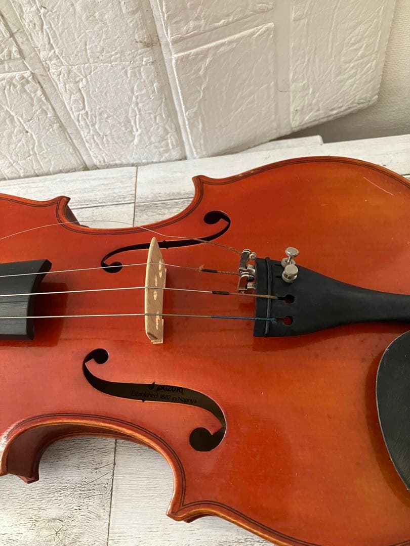 バイオリン本体 木製