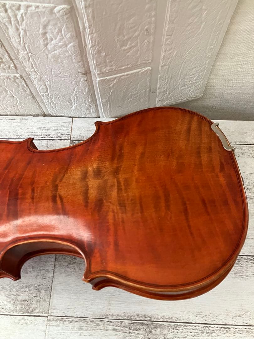 バイオリン本体 木製