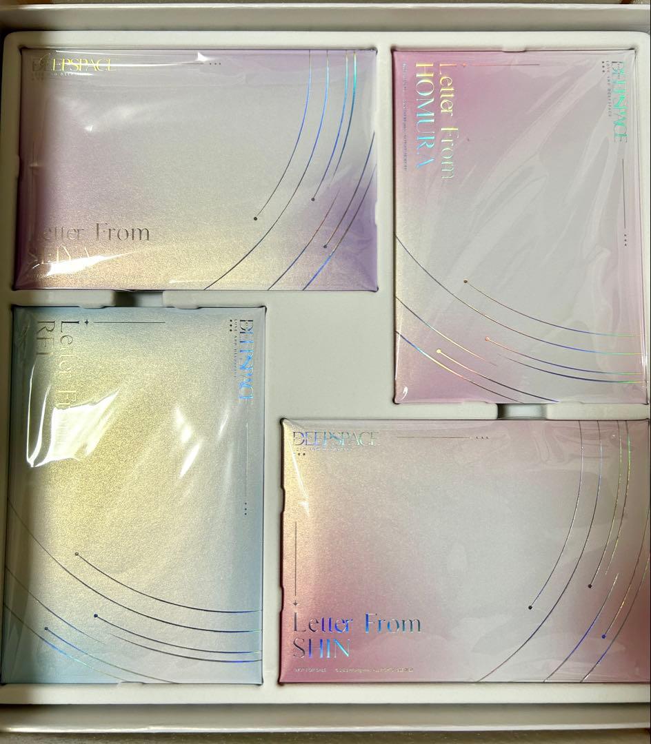 【新品】恋と深空 2024年版VIPボックス