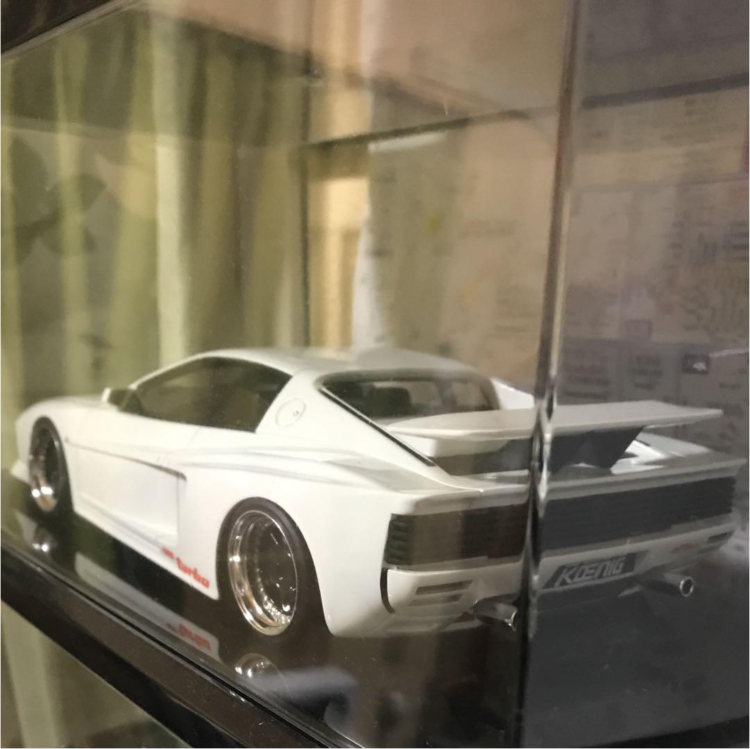 1/18 フェラーリテスタロッサケーニッヒ カスタム 希少車