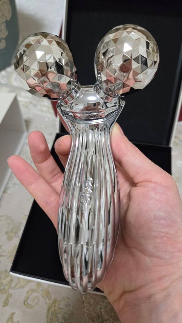 ReFa 美顔ローラー シルバー