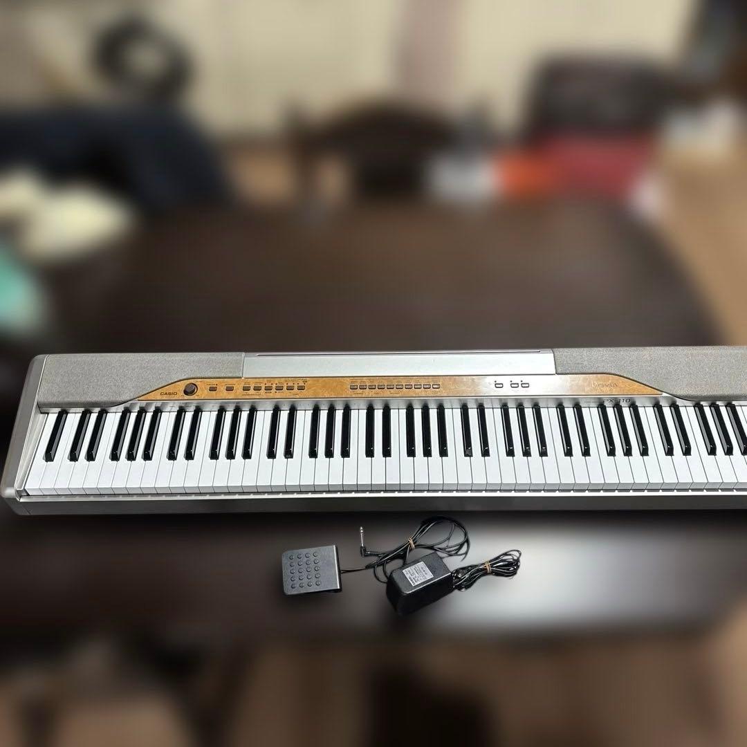 Privia PX-110 電子ピアノ 本体