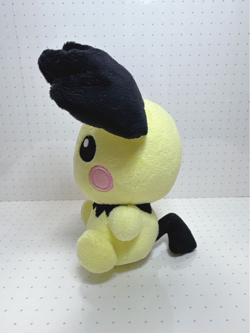 ポケモンセンター　ポケドール　2009 ピチュー　ギザみみ　ぬいぐるみ　希少