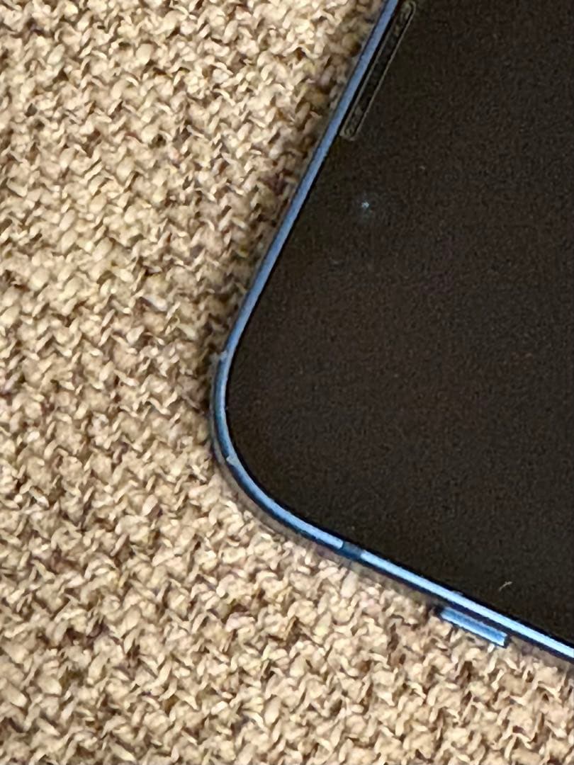 Apple iPhone 13 mini 256GBブルー 箱付き　SIMフリー