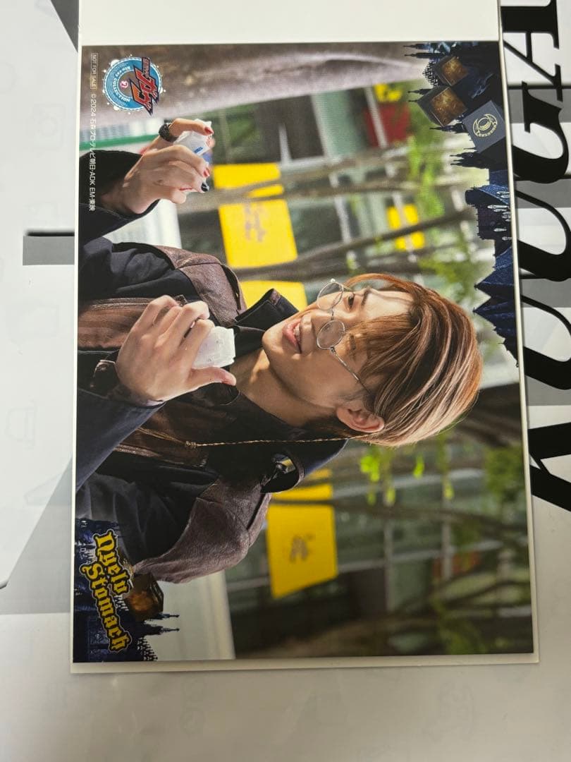 仮面ライダーガヴ Blu-Ray02 限定予約版 ビジュアルカード コンプ