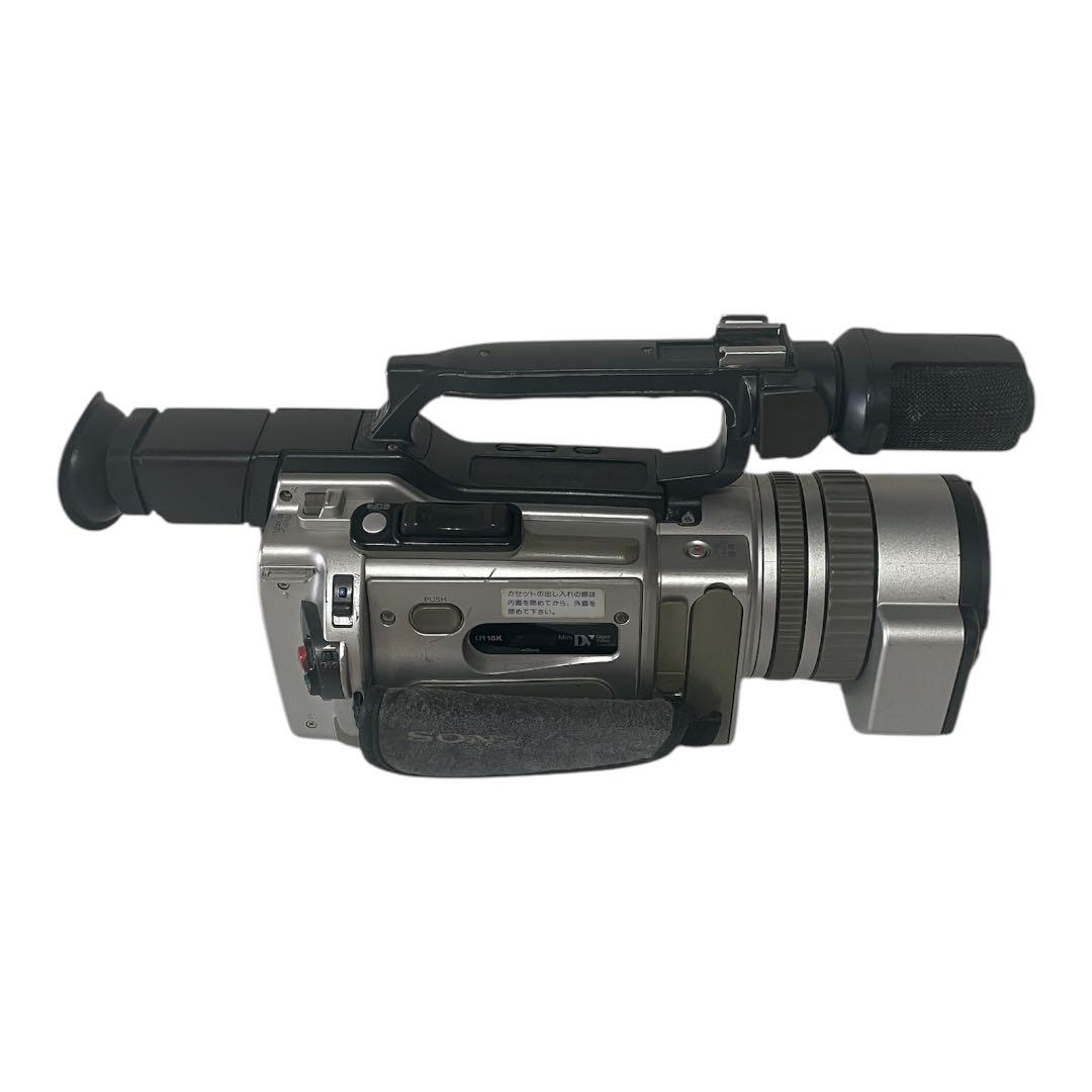 【稀少/美品】SONY ソニー DCR-VX2000 デジタルビデオカメラ