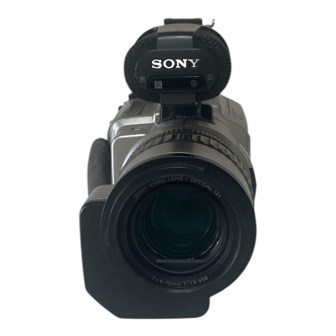 【稀少/美品】SONY ソニー DCR-VX2000 デジタルビデオカメラ
