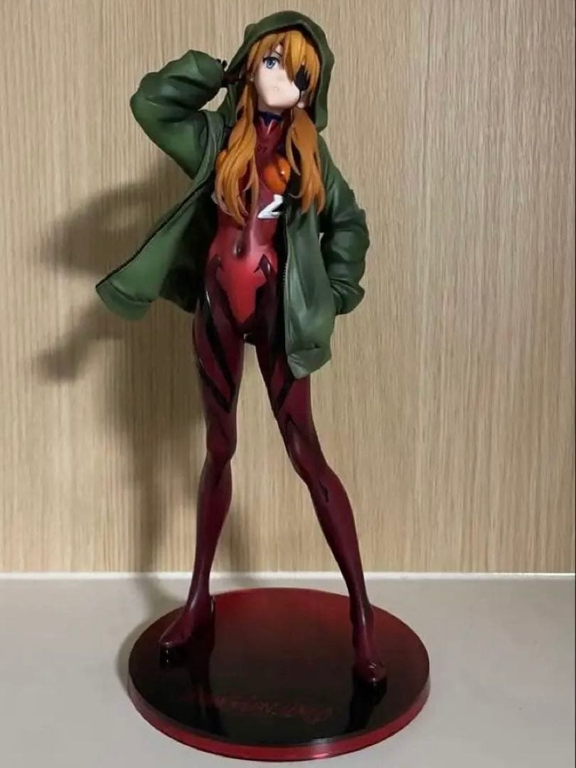 式波・アスカ・ラングレー パーカーVer. アルター