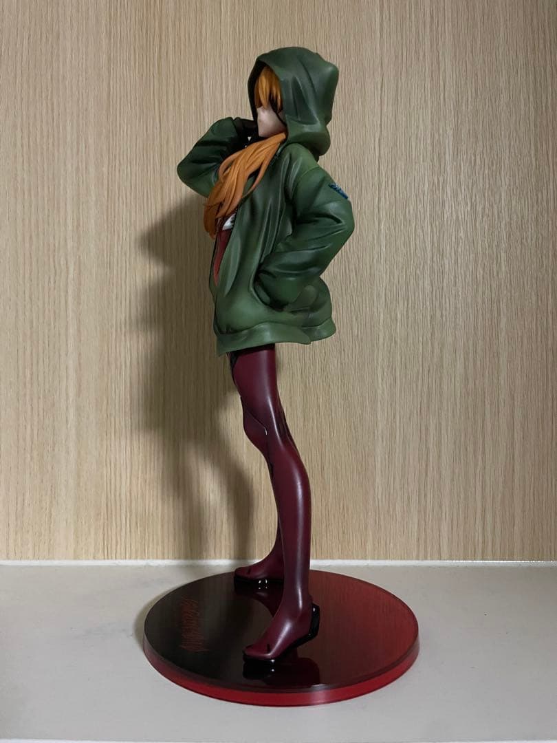 式波・アスカ・ラングレー パーカーVer. アルター