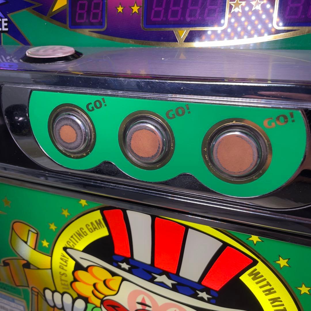 ジャグラー　スロット　実機不要機