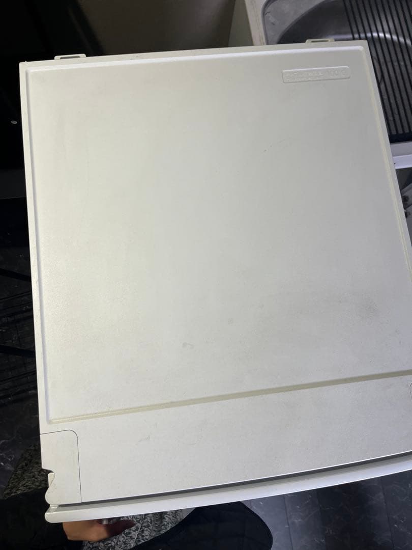 SHARP 冷蔵庫 SJ-D18H-W 179L 2ドア