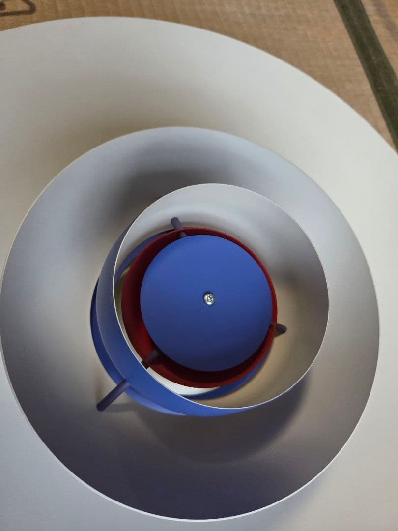 louis poulsen PH5　ヤマギワリビナ