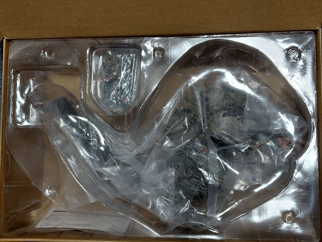 東宝大怪獣シリーズ FAVORITEPRODUCTSLINE 呉爾羅(2023)