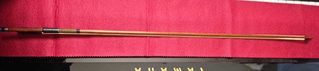 Roderich Paesold PA468/V.R 4/4バイオリン弓