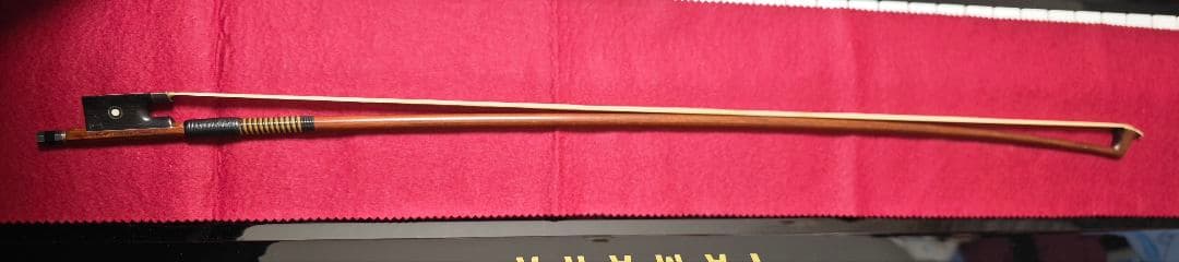 Roderich Paesold PA468/V.R 4/4バイオリン弓