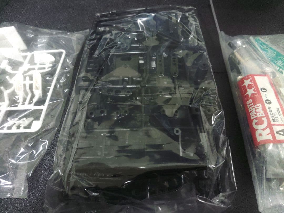 激レア　TAMIYA 　1/10カルソニック・スカイラインGT-R