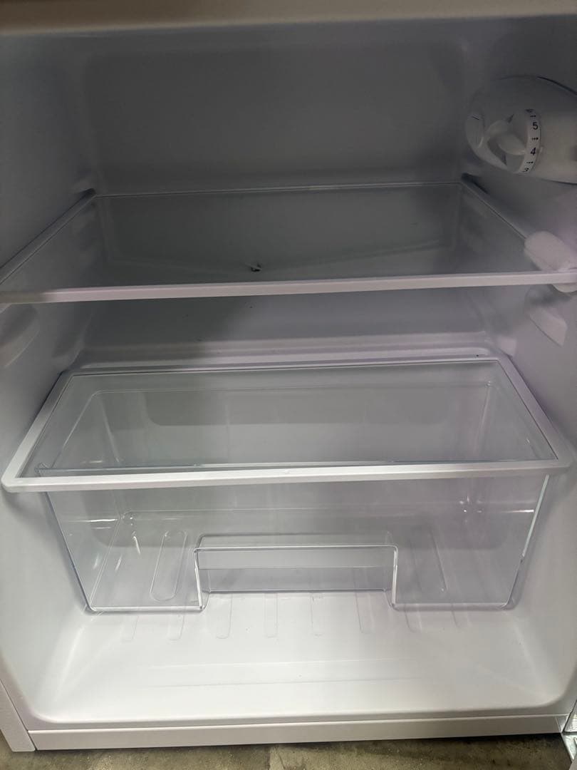 【24年製‼️送料込‼️】ヤマダ電機 冷凍冷藏庫 YRZ-C09LW