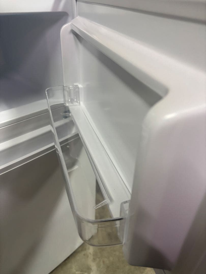 【24年製‼️送料込‼️】ヤマダ電機 冷凍冷藏庫 YRZ-C09LW