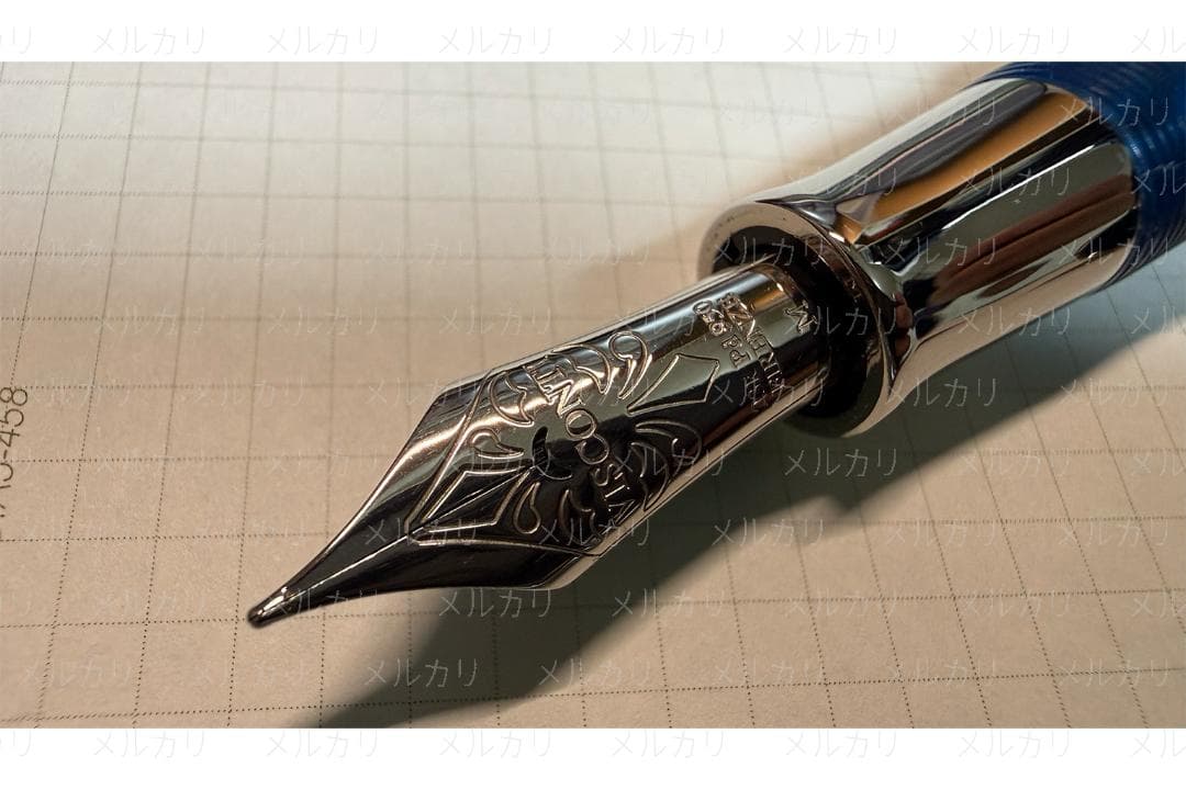ビスコンティ 万年筆 Visconti Opera Deep Ocean