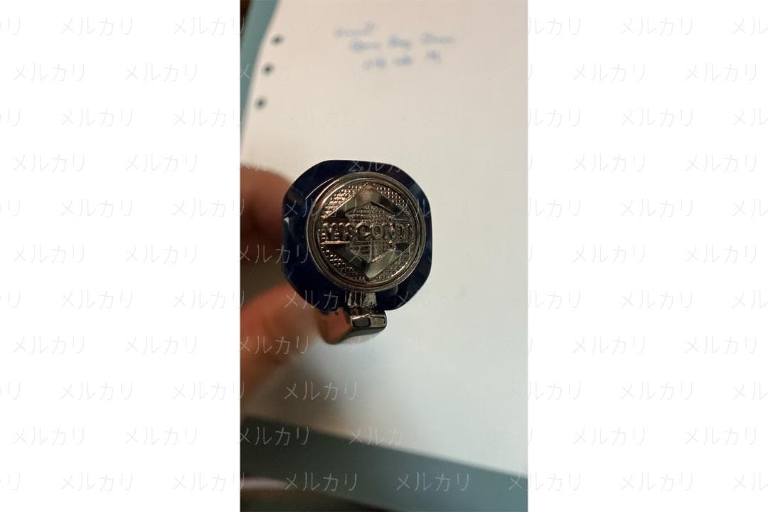 ビスコンティ 万年筆 Visconti Opera Deep Ocean