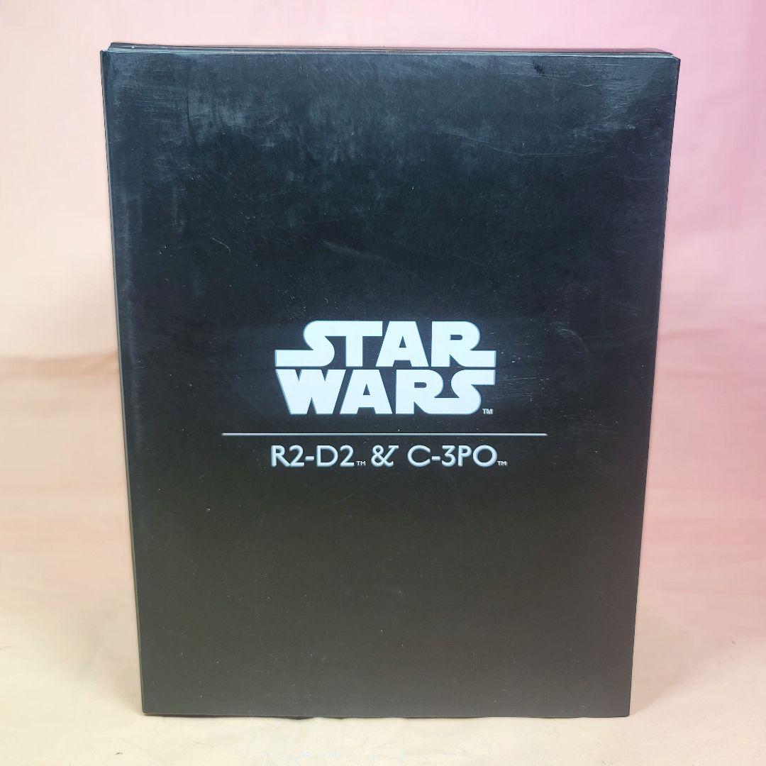 【HEROCROSS】スターウォーズ R2-D2 ＆ C-3PO HMF#024