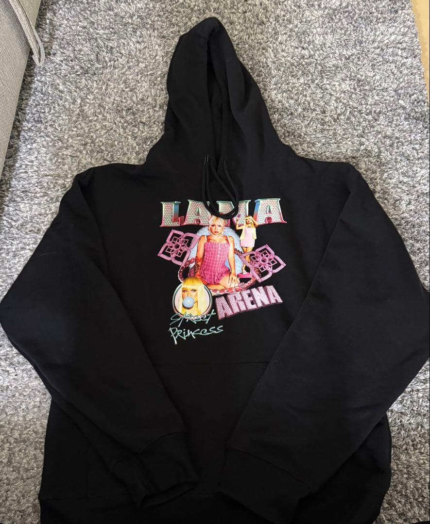 LANA ARENA Street Princess アリーナ パーカー