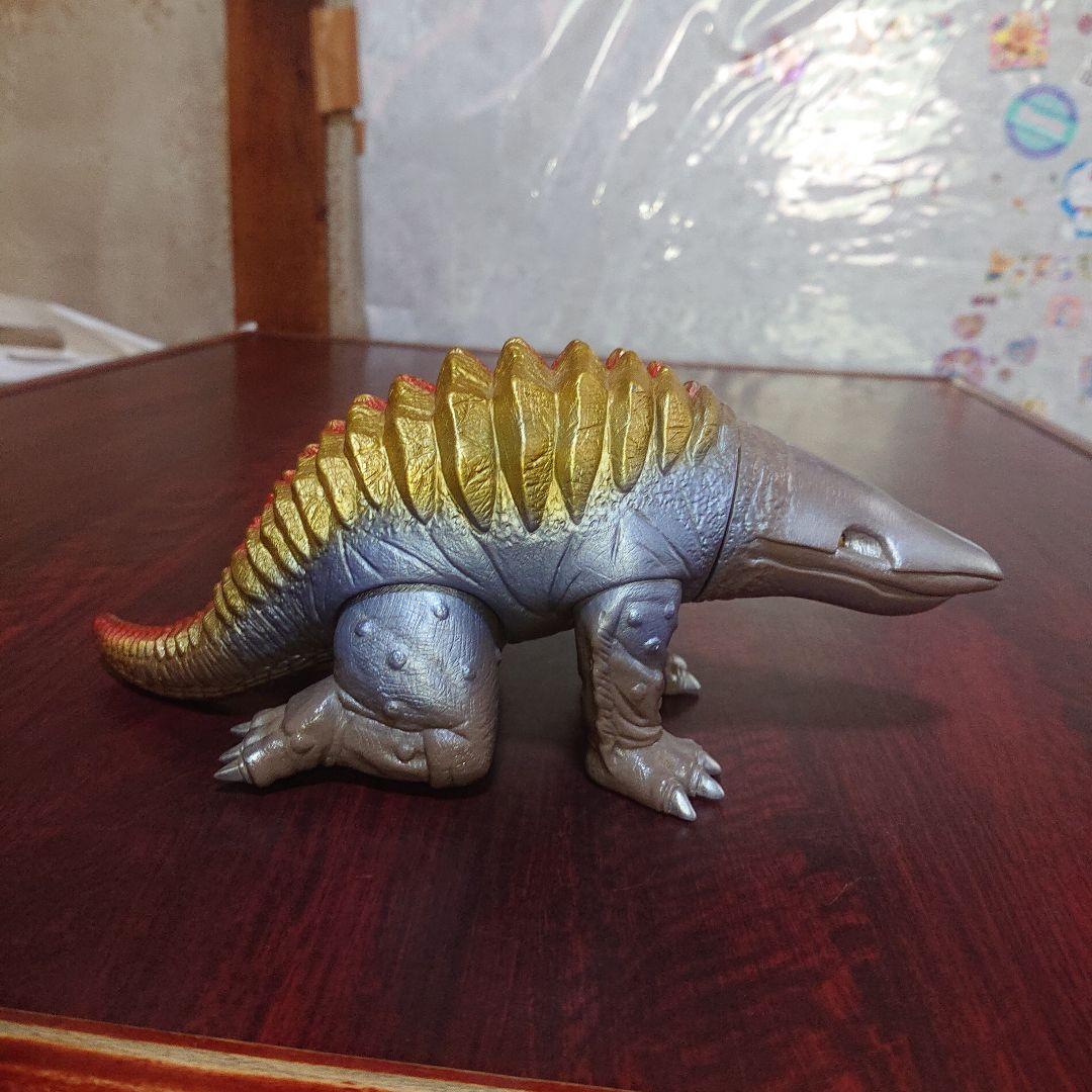 怪獣郷/ガボラ ソフビ セット