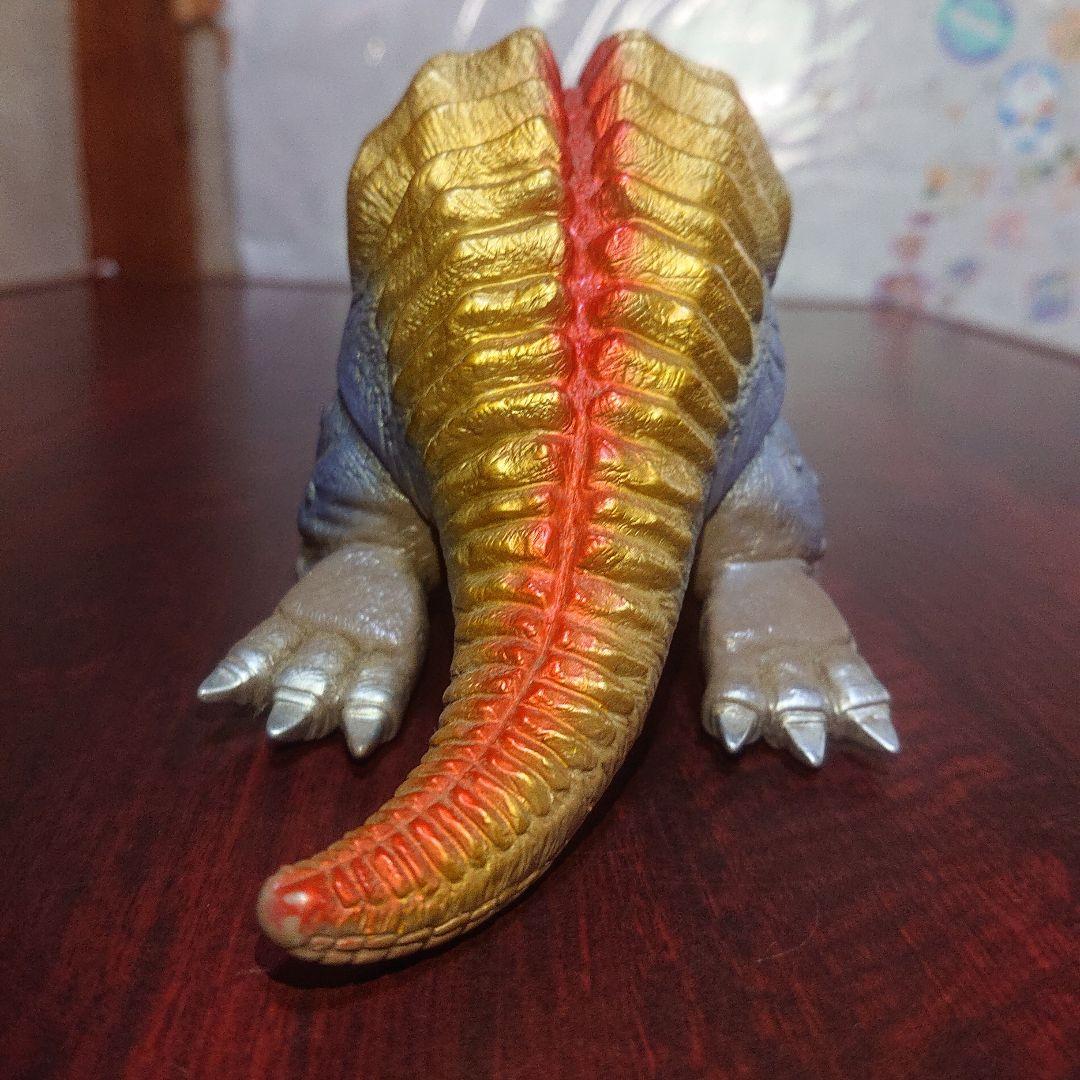 怪獣郷/ガボラ ソフビ セット