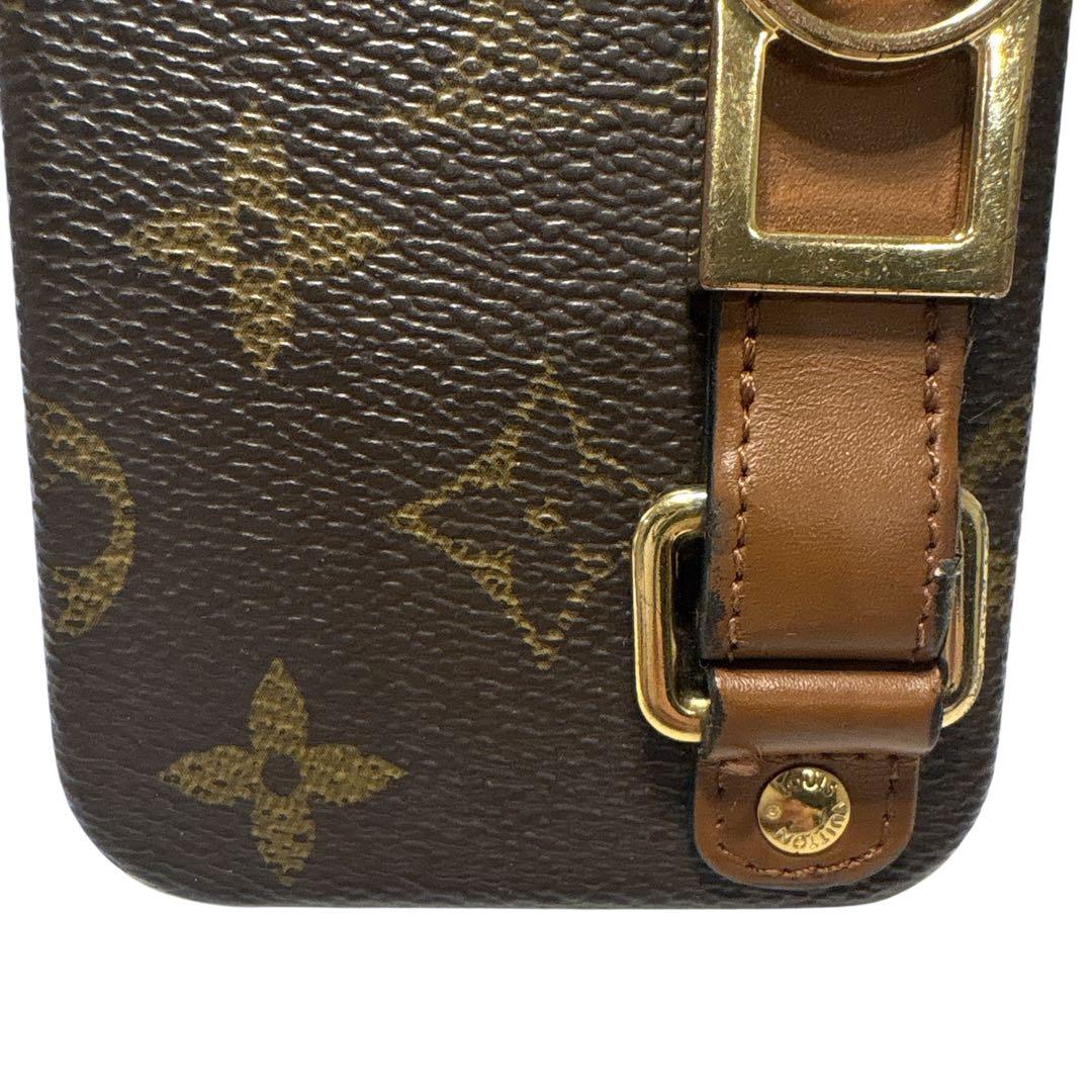 美品［正規品］ヴィトン　iPhone 12/12 Pro ケース　モノグラム