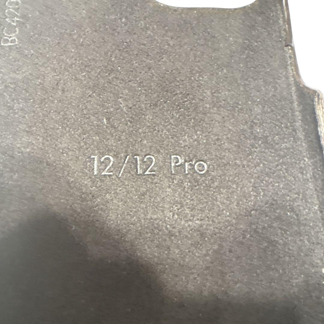 美品［正規品］ヴィトン　iPhone 12/12 Pro ケース　モノグラム